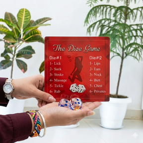 Sexy Dice Game