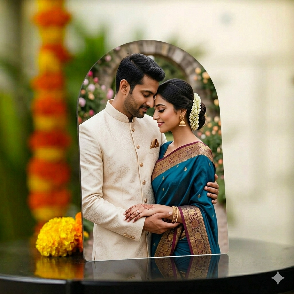 Personalized Photo Table Top