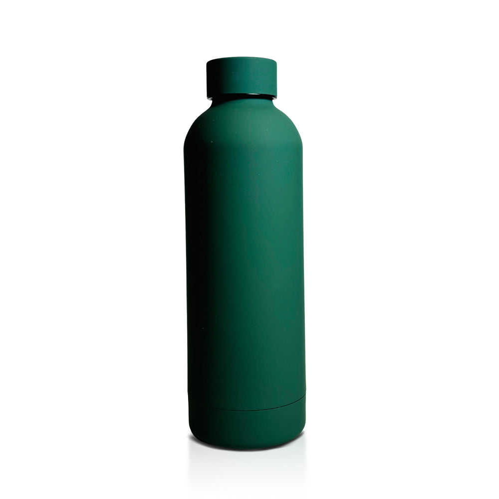 Rubber Coated Bottle