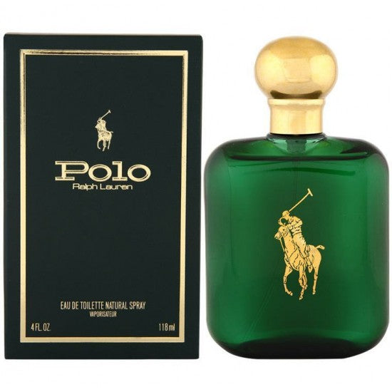 Ralph Lauren Polo Green 118 ml for men perfume