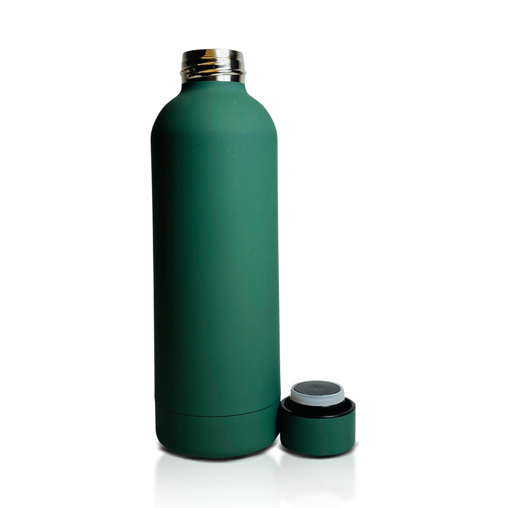 Rubber Coated Bottle