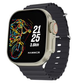 HAMMER Active 2.0 Smart Watch