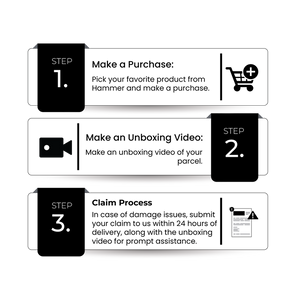 HAMMER Ace 3.0 Smart Watch