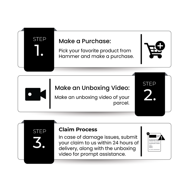 HAMMER Ace 3.0 Smart Watch