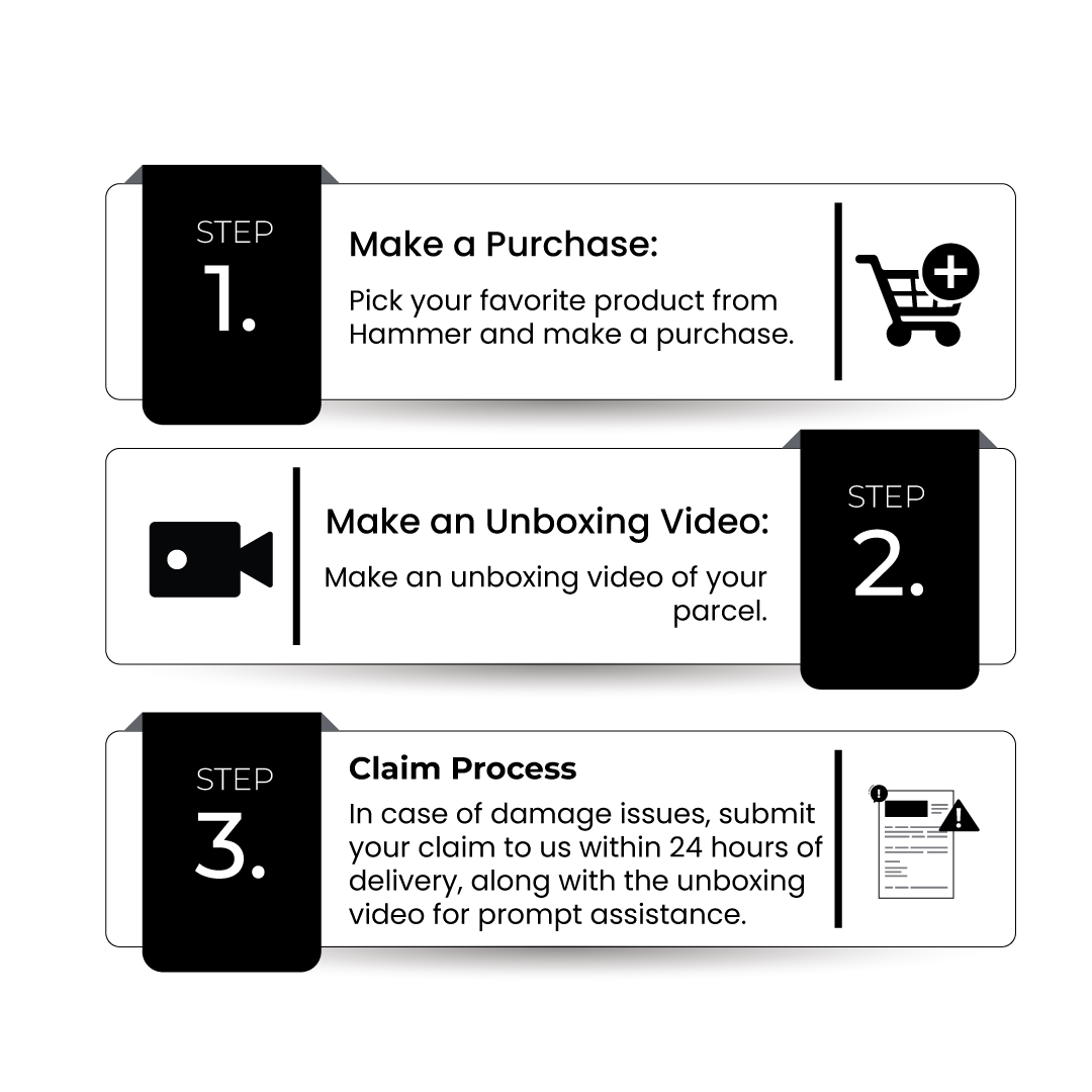 HAMMER Active 2.0 Smart Watch