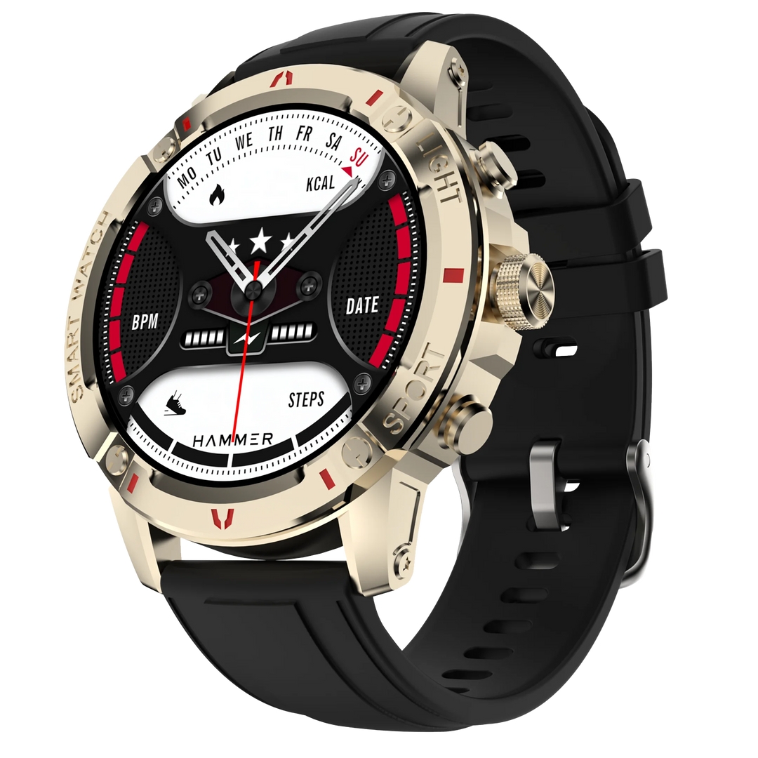 HAMMER Luxor Smart Watch
