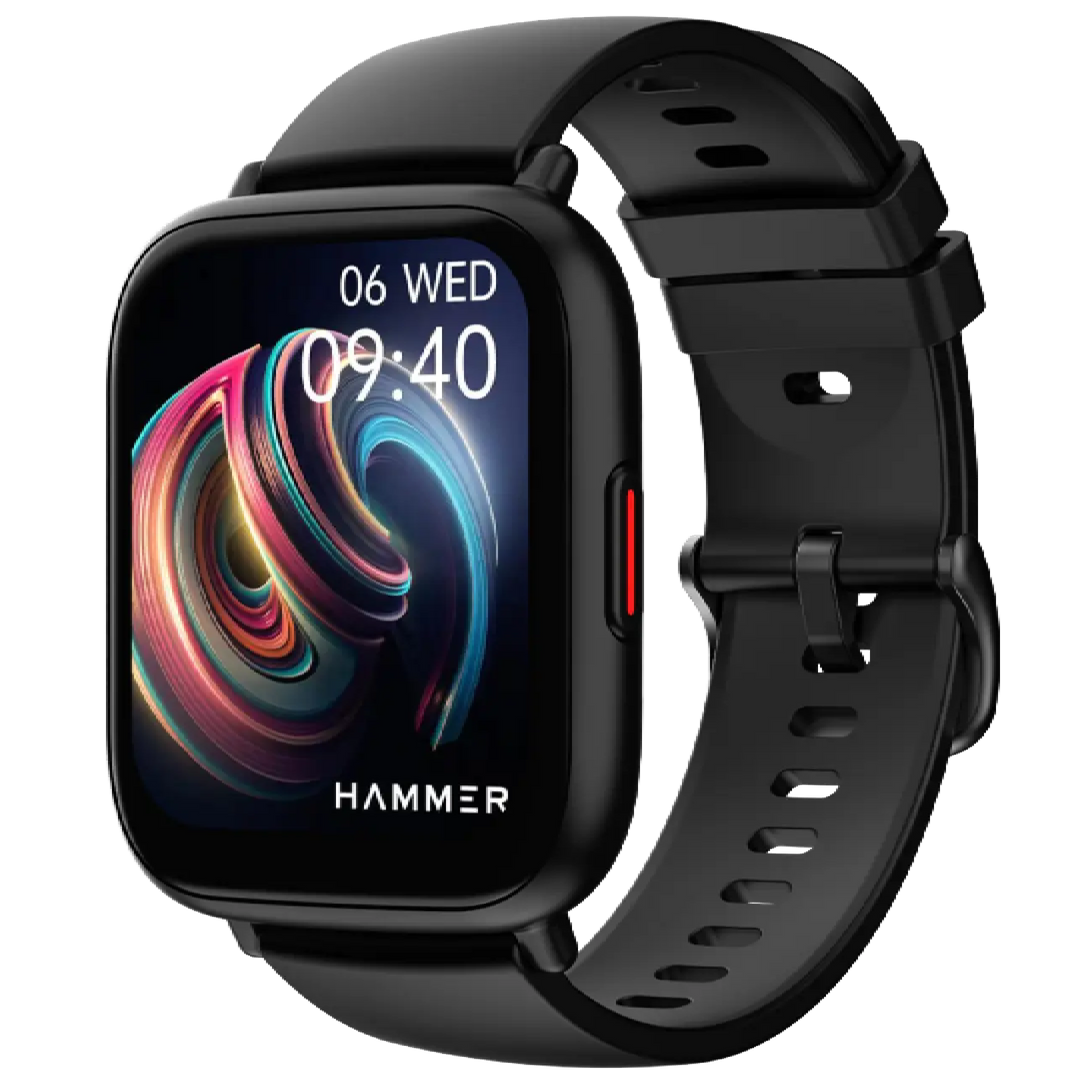 HAMMER Fit+ Smart Watch