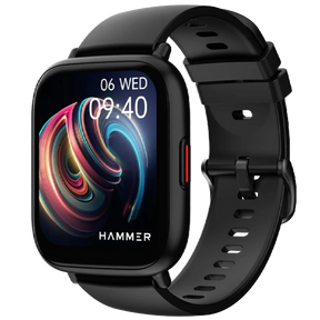 HAMMER Fit+ Smart Watch