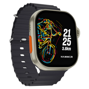 HAMMER Active 2.0 Plus Smart Watch
