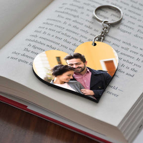 Personalised Key Chain