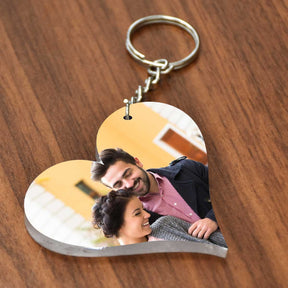 Personalised Key Chain