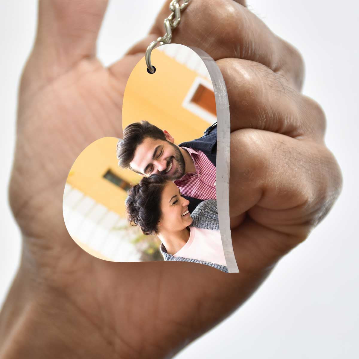 Personalised Key Chain