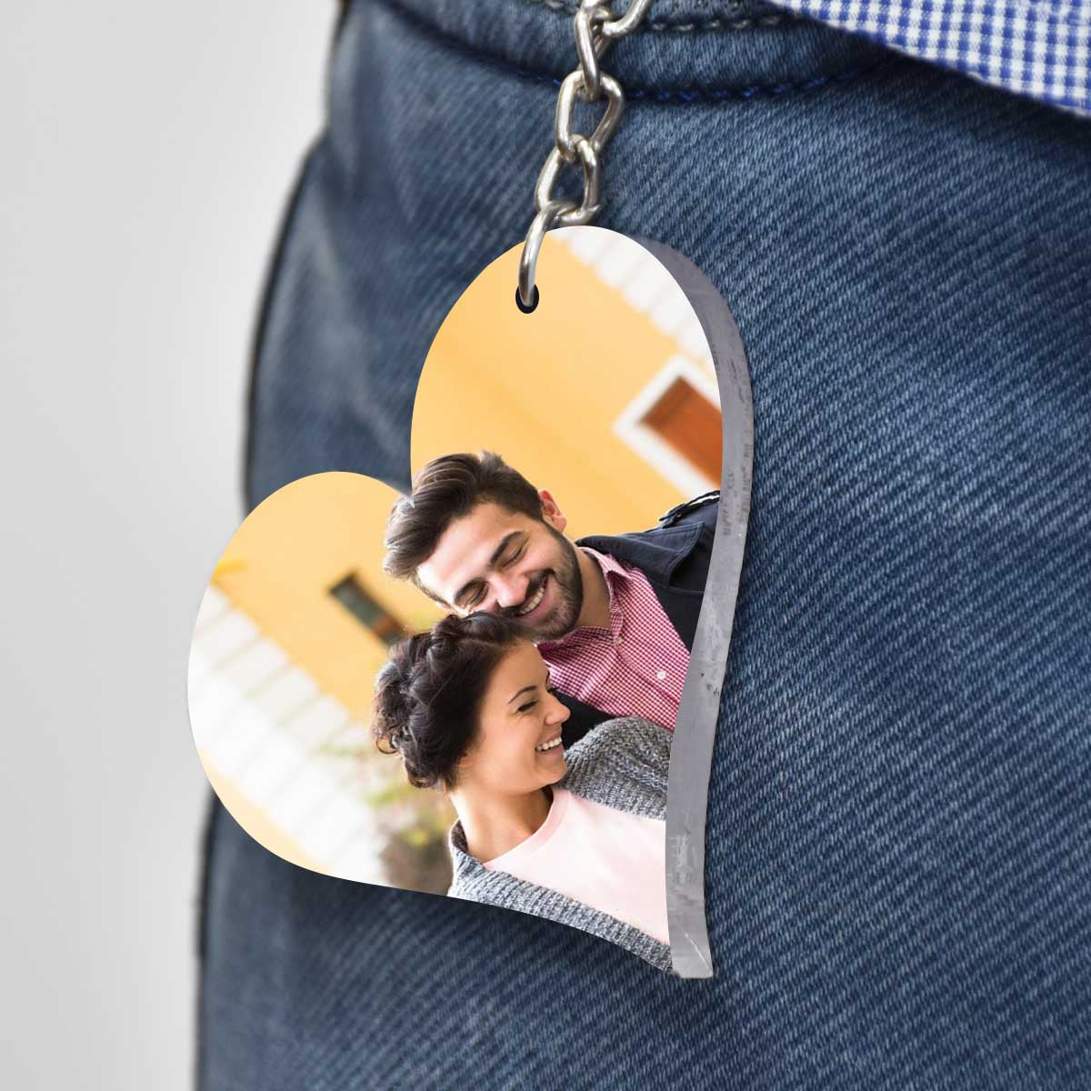 Personalised Key Chain