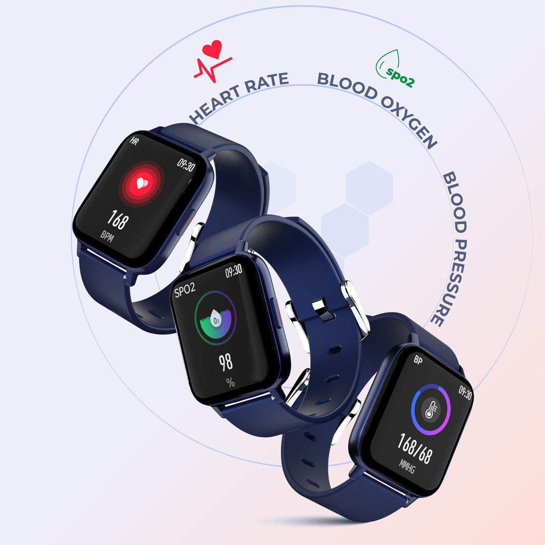 HAMMER Pulse 3.0 Smart Watch
