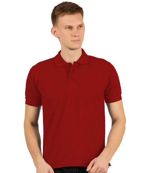 Most Premium Honeycomb Polo, 220gsm, 100% Cotton