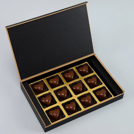 I Am Sorry Chocolate Box Gift For Couple