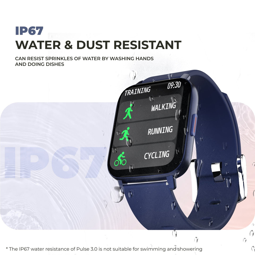 HAMMER Pulse 3.0 Smart Watch