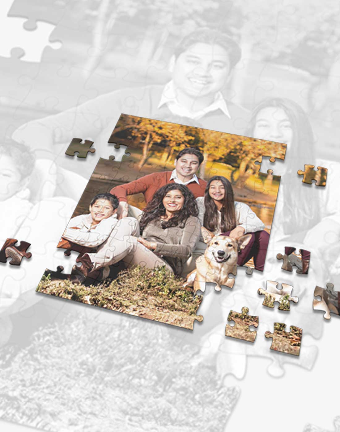 Family Jigsaw puzzle