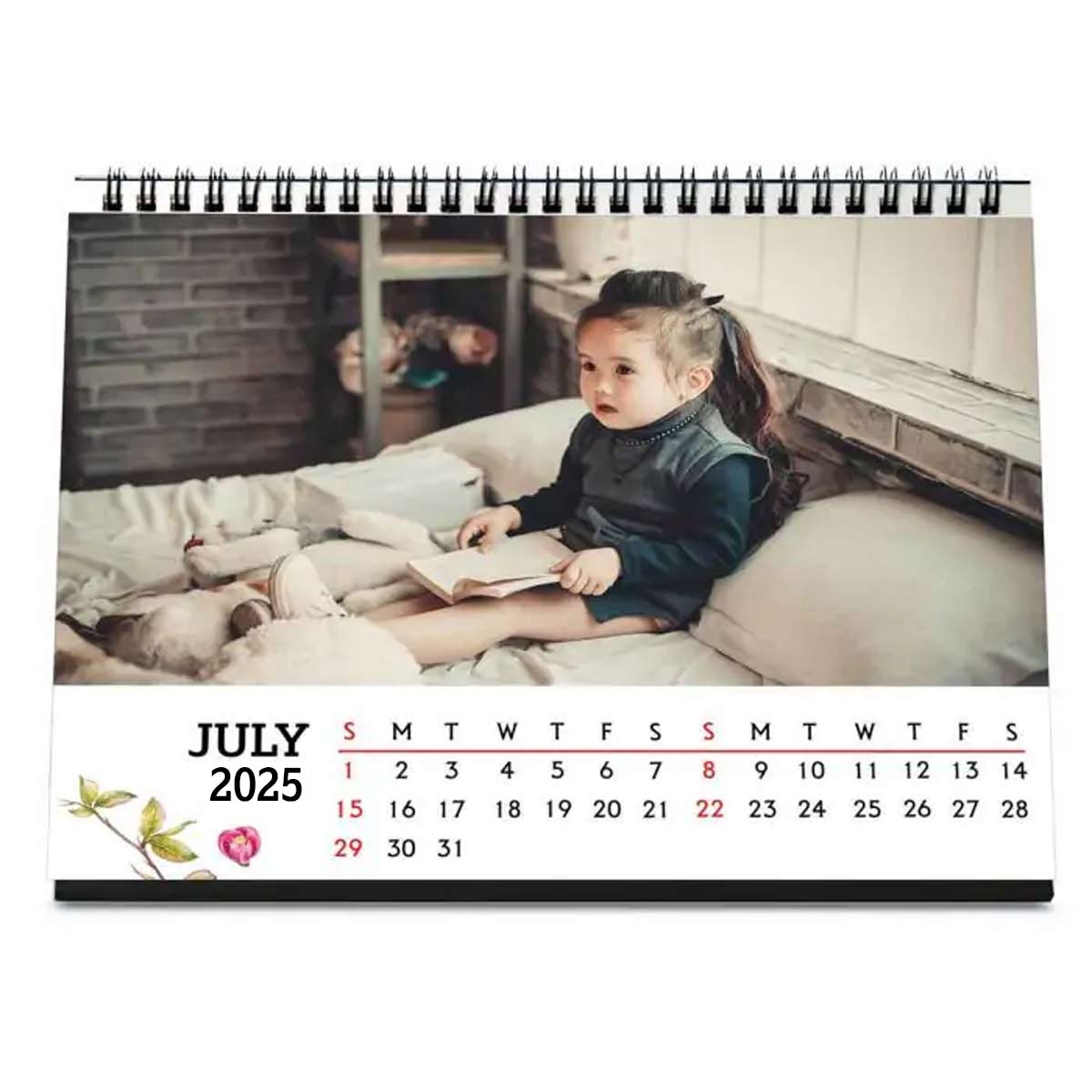 Personalised Memories Calendar