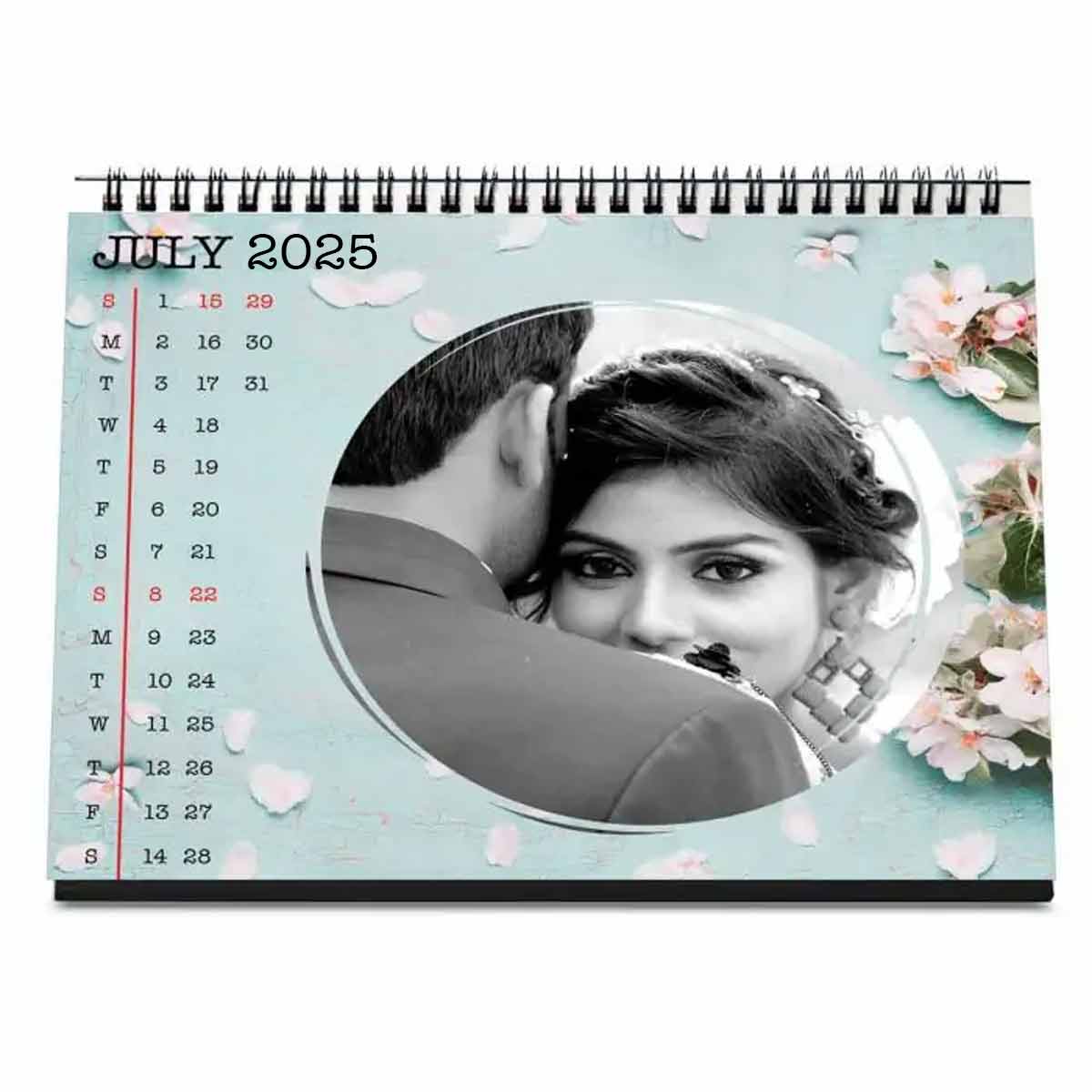 Personalised Special Moments Calendar