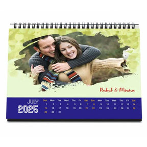 Personalised Forever Us Calendar