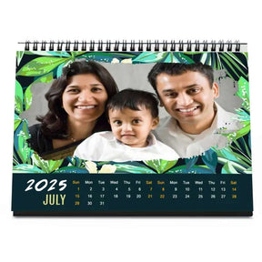 Personalised Family Love Calendar