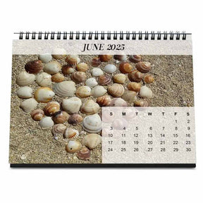 Personalized Desk Photo Calendar Gift For Valentine's Day 7