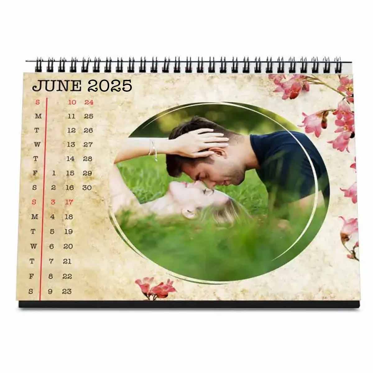 Personalised Special Moments Calendar