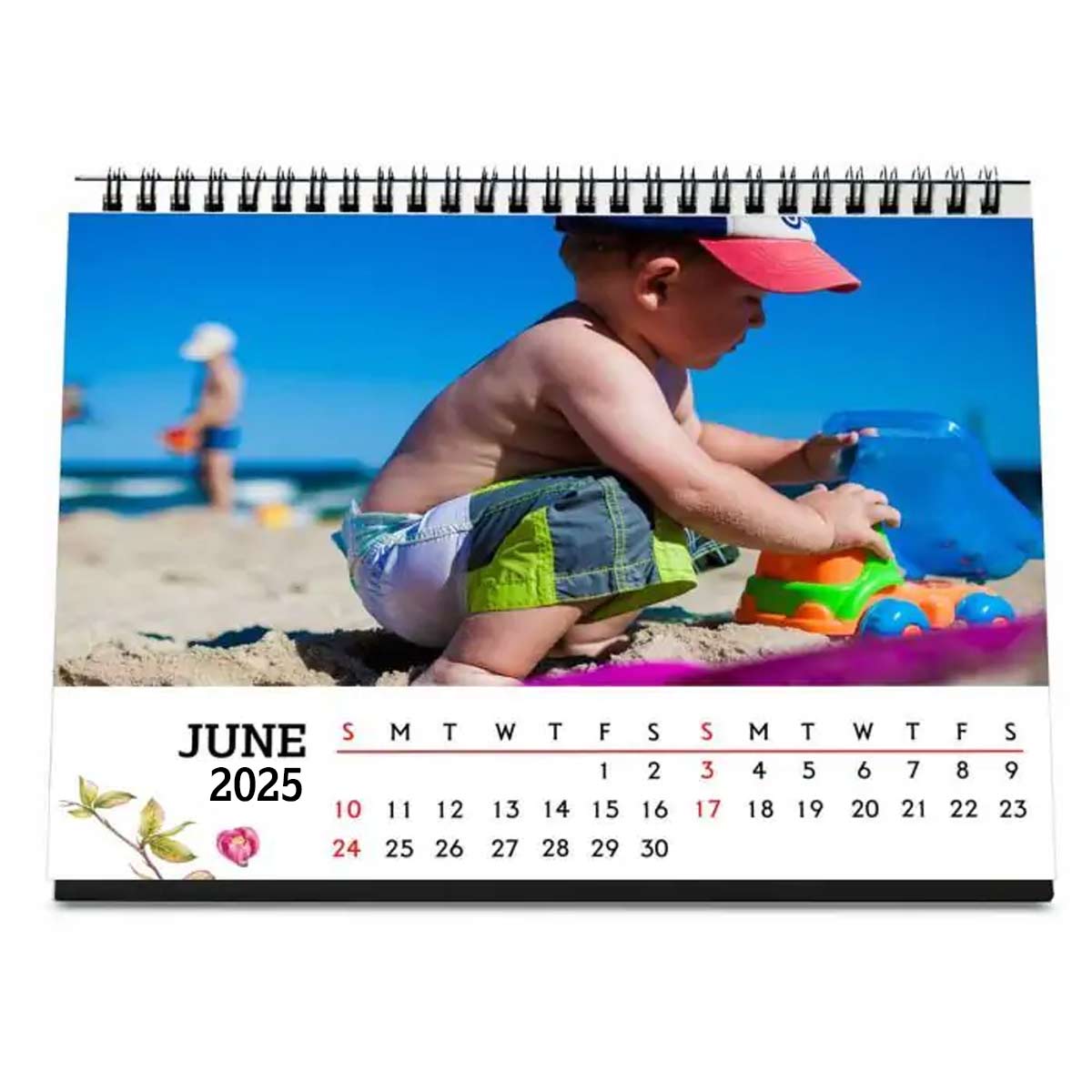 Personalised Memories Calendar