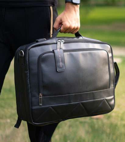 LB8 – 3-in-1 Office Backpack Cum Sling Handbag