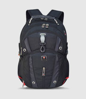 LBP76A – Laptop Backpack with USB Charging / AUX Port
