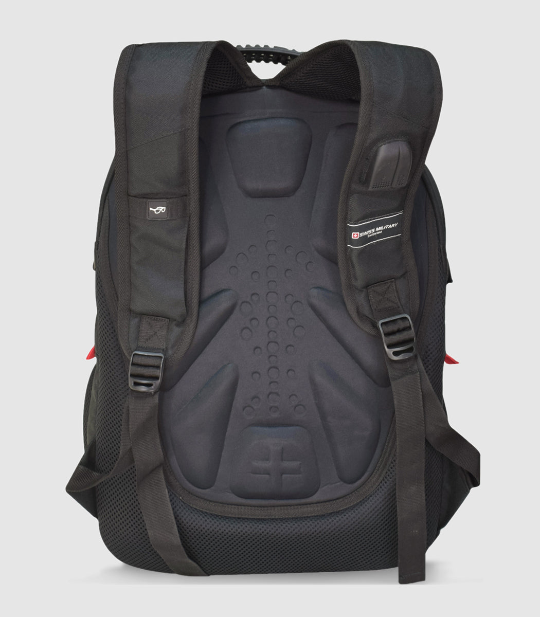 LBP76A – Laptop Backpack with USB Charging / AUX Port