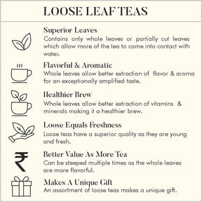 Heritage of India Tea Collection - Tea Lovers Essentials