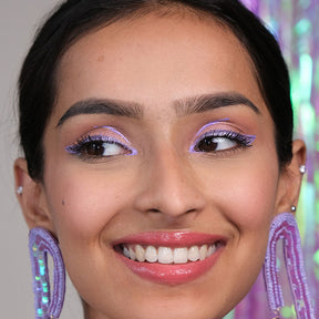 Elitty Metallic Pop Coloured Eyeliner