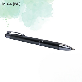 Aluminum Lenovo Metal Pen - Black (M-04)