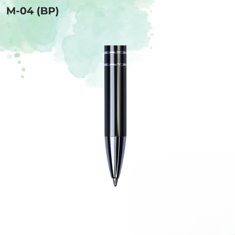 Aluminum Lenovo Metal Pen - Black (M-04)