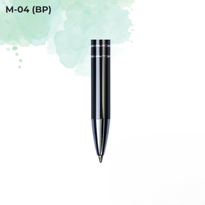 Aluminum Lenovo Metal Pen - Black (M-04)
