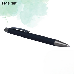 Vivo Metal Pen - Black (M-18)