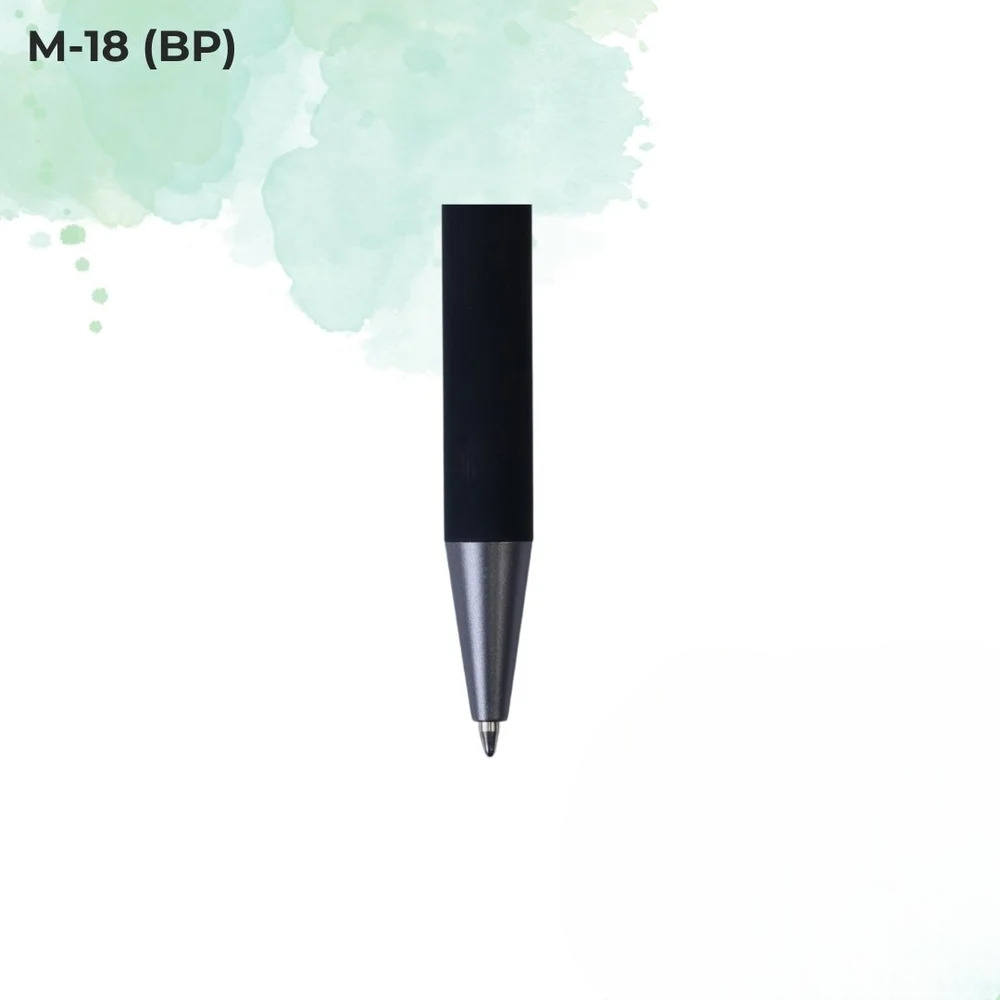 Vivo Metal Pen - Black (M-18)