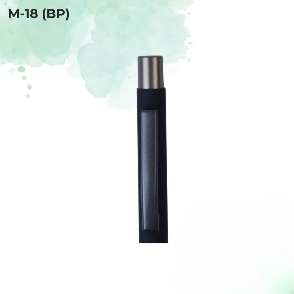 Vivo Metal Pen - Black (M-18)