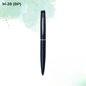 Lux Metal Pen - Black (M-28)