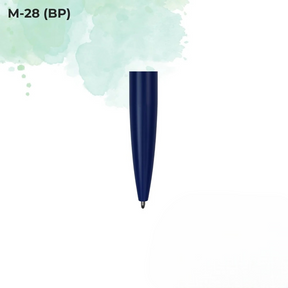 Lux Metal Pen - Blue (M-28)