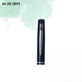 Lux Metal Pen - Black (M-28)