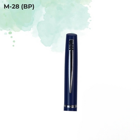 Lux Metal Pen - Blue (M-28)