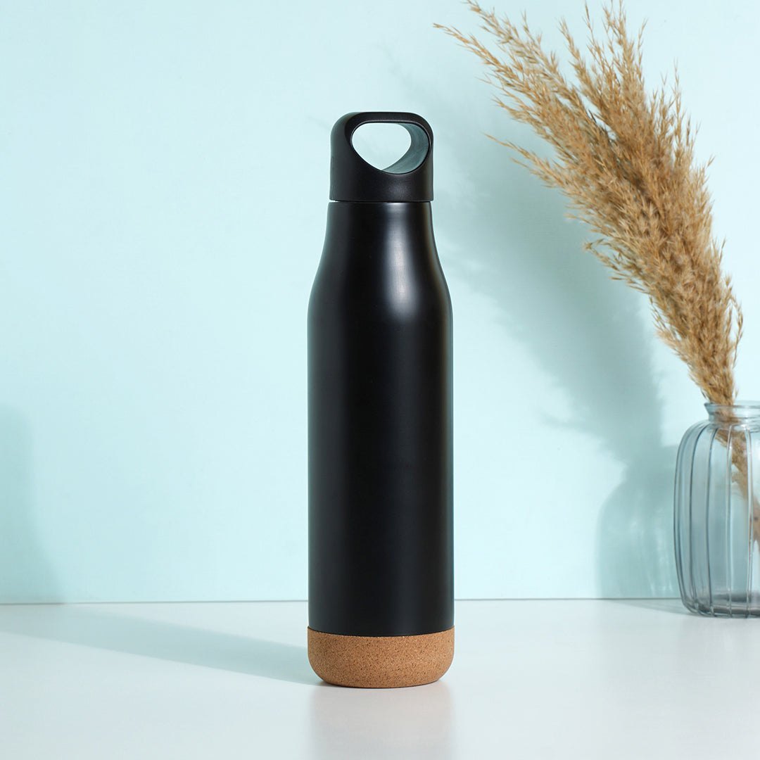 Cork based Bottle