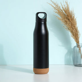 Cork based Bottle