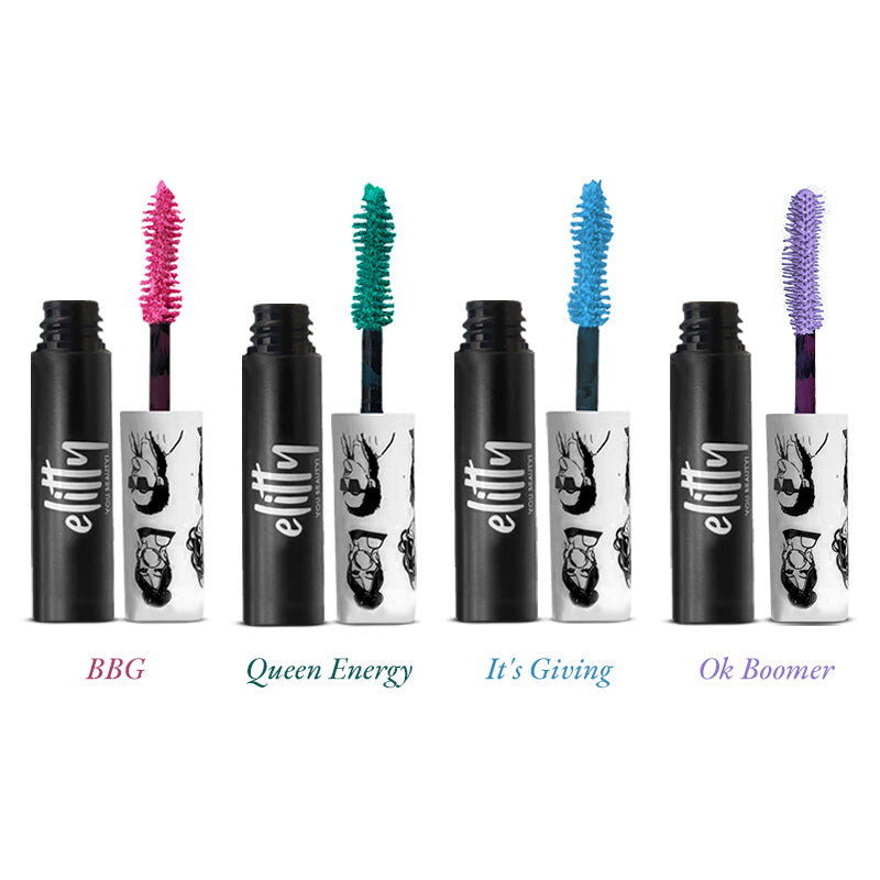 Elitty Marine Muse Mascara Combo