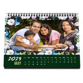 Personalised Family Love Calendar