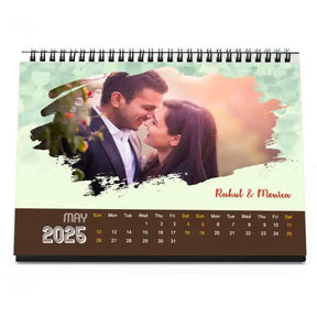 Personalised Forever Us Calendar