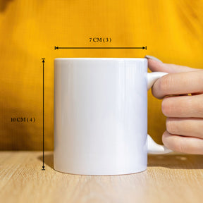Cup of Positive-Tea Coffee Mug